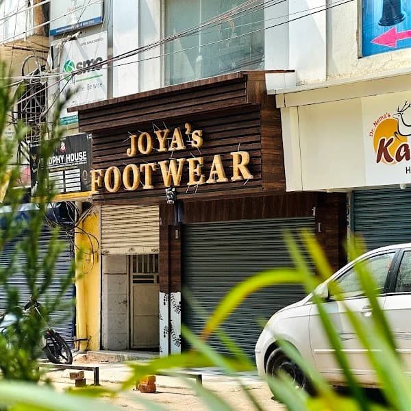 Joya's Footwear logo