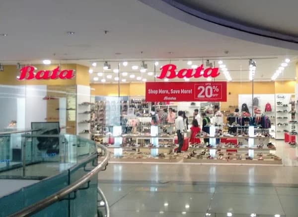 Bata Shoe Store logo