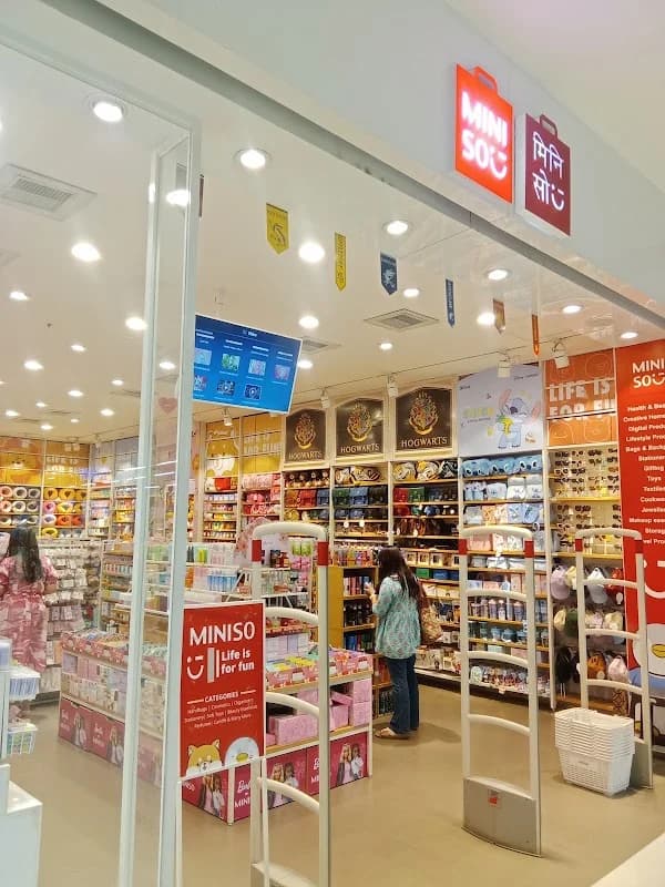 Miniso Bhopal | Gift Gallery in Bhopal logo