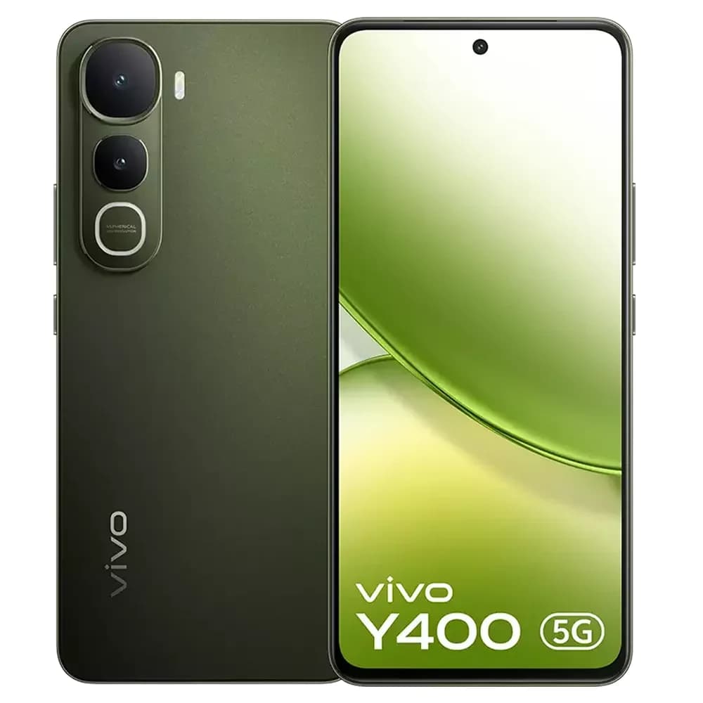 Vivo Y400 5G Olive Green / 8GB / 256GB