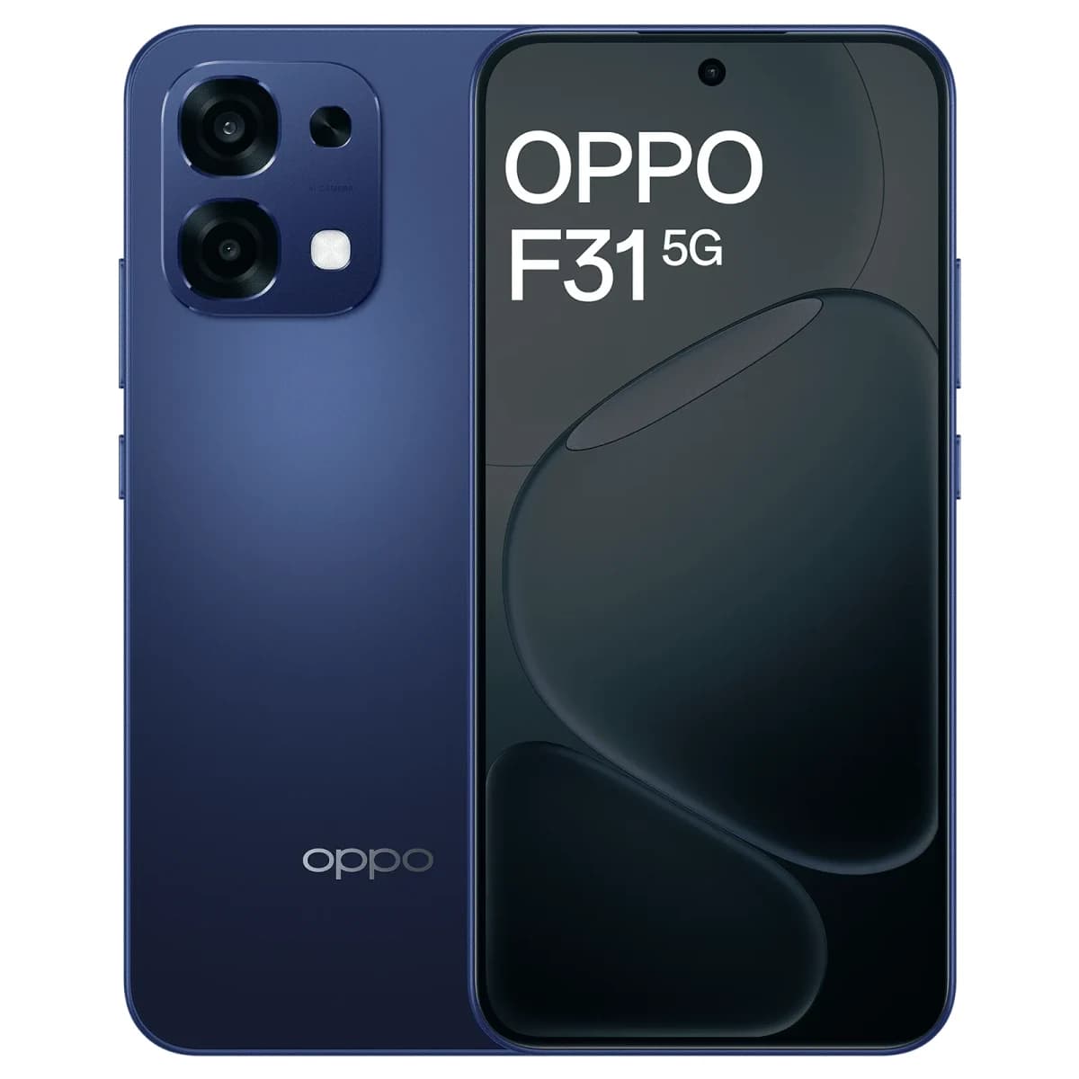 oppo F31 5G - Midnight Blue / 8GB / 256GB