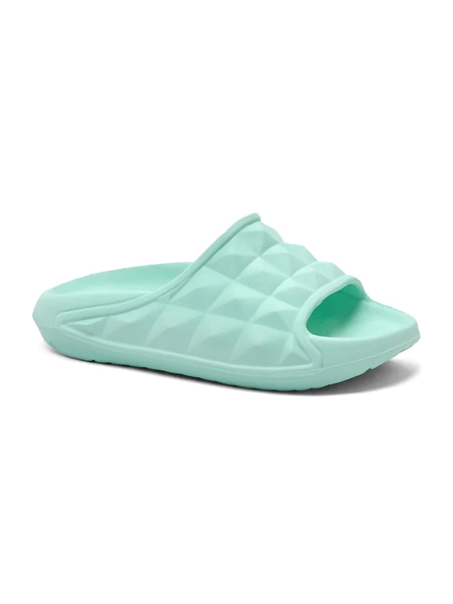 Campus GCW-7006 Green Women's Slides - Green / 6
